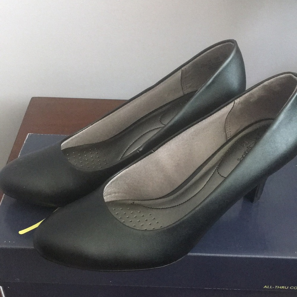 Brand New Black Heels
